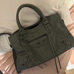 Authentic Balenciaga City Bag